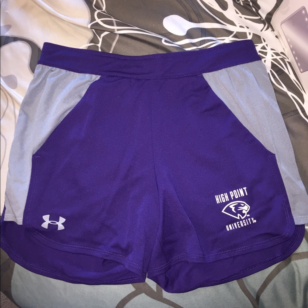High Point Shorts